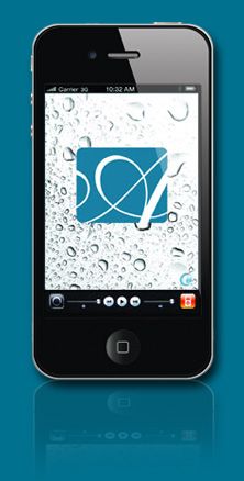Control your spa with iphone app